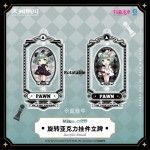 Vocaloid Hatsune Miku Officially Authorized Chess Series Rotatable Stand Card Lovely Accessories